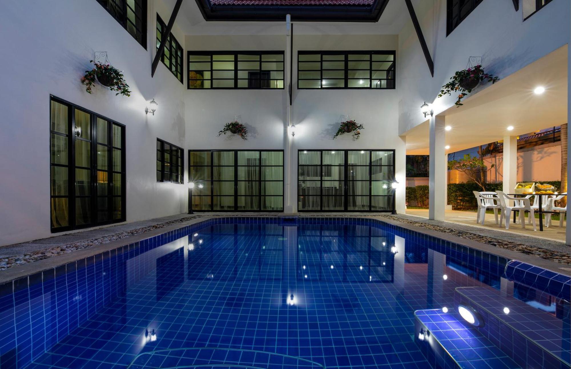 Sweet Villas Pattaja Kültér fotó