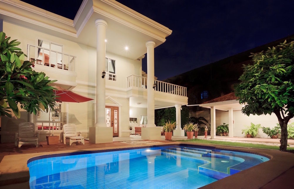 Sweet Villas Pattaja Kültér fotó