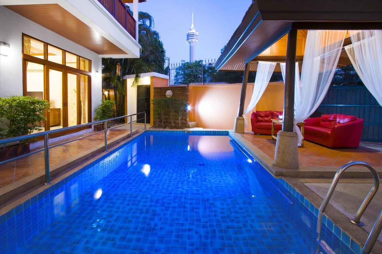 Sweet Villas Pattaja Kültér fotó