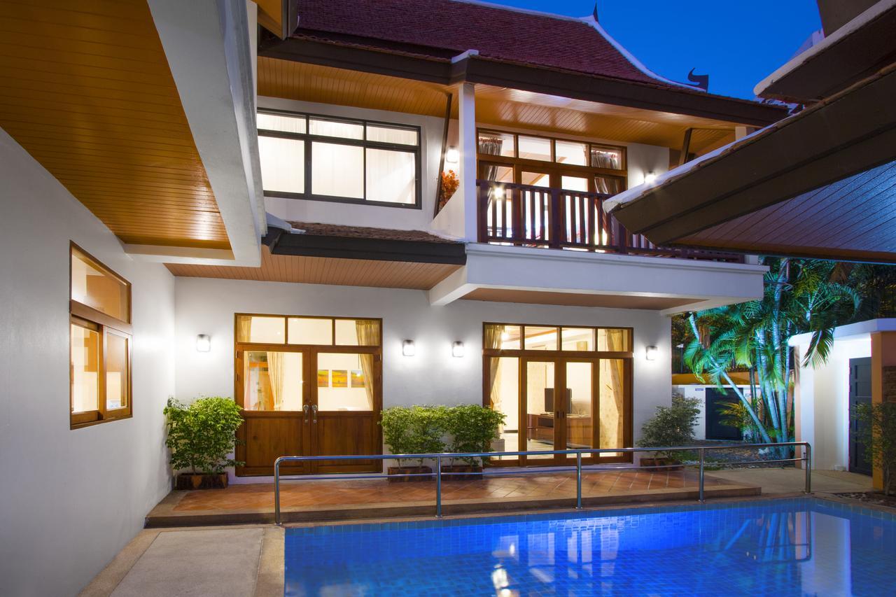Sweet Villas Pattaja Kültér fotó