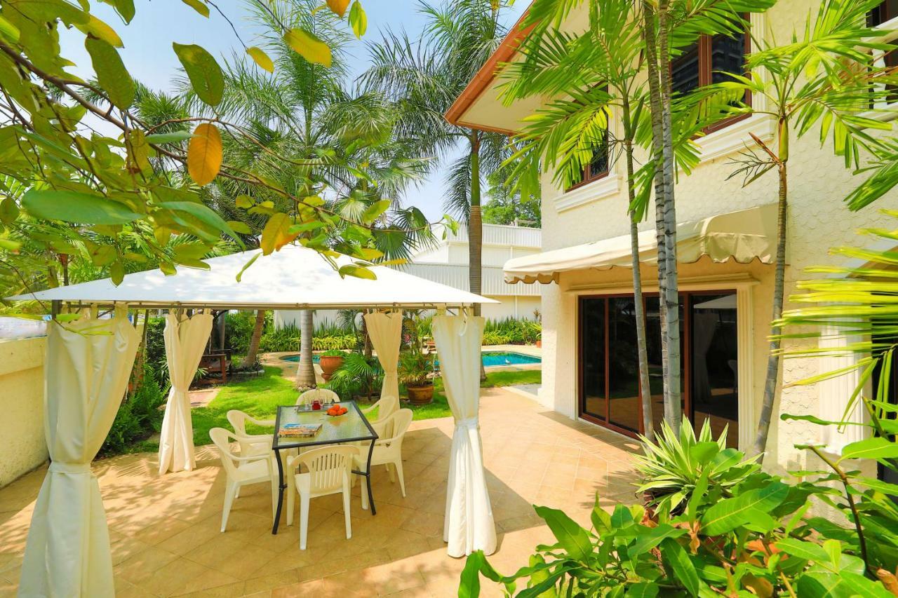 Sweet Villas Pattaja Kültér fotó