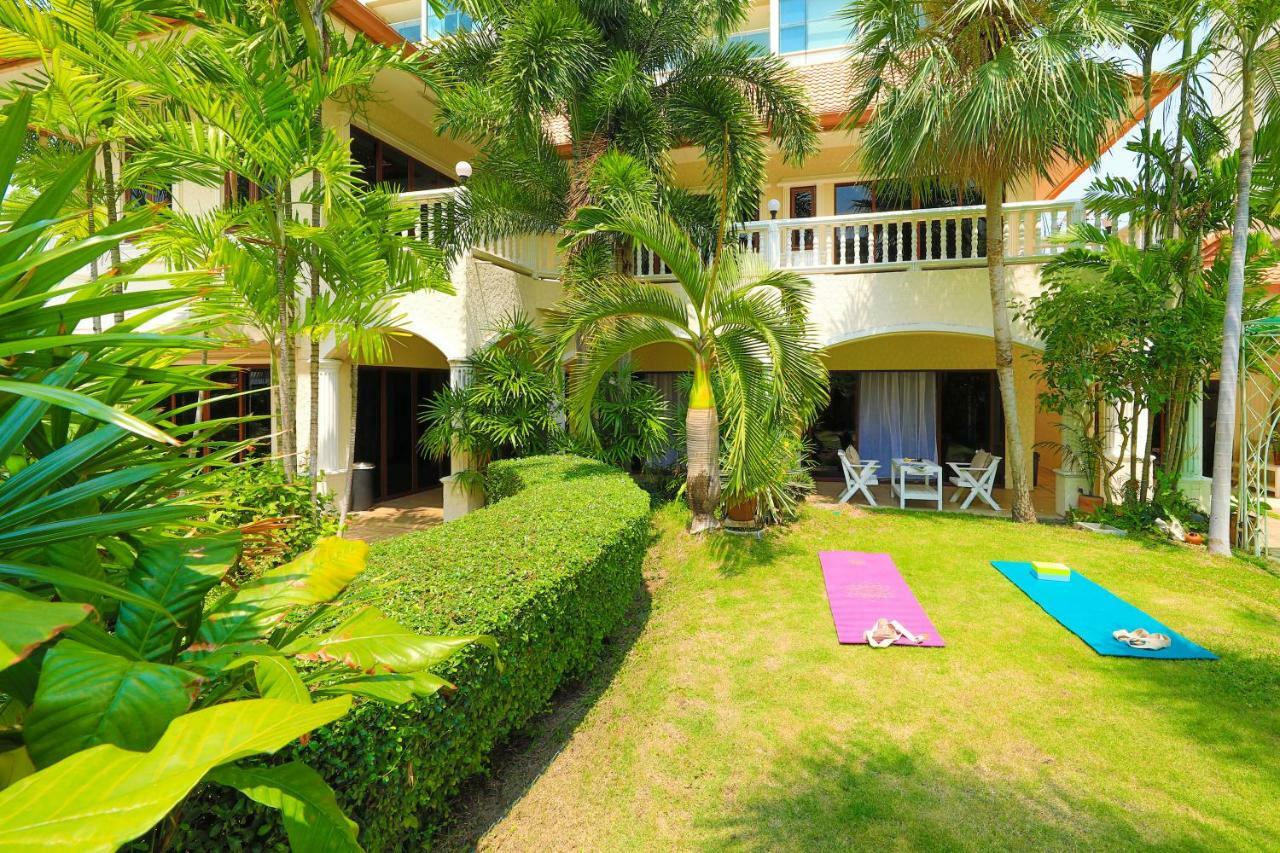 Sweet Villas Pattaja Kültér fotó