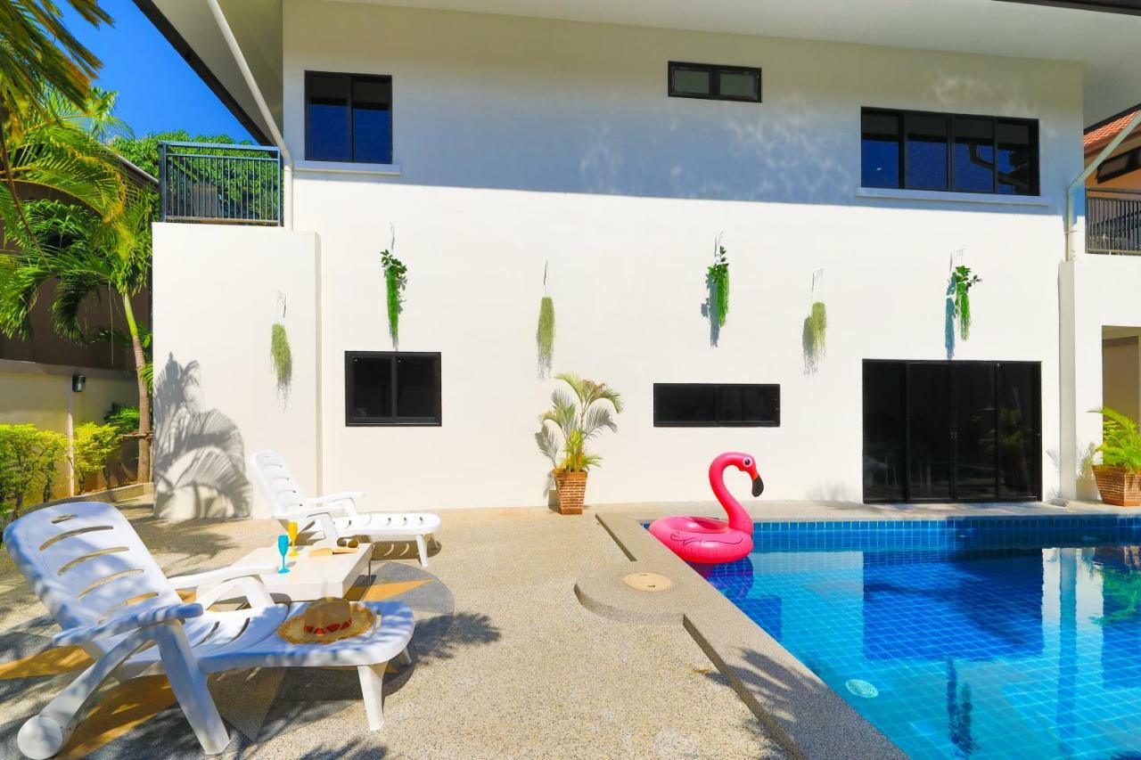 Sweet Villas Pattaja Kültér fotó