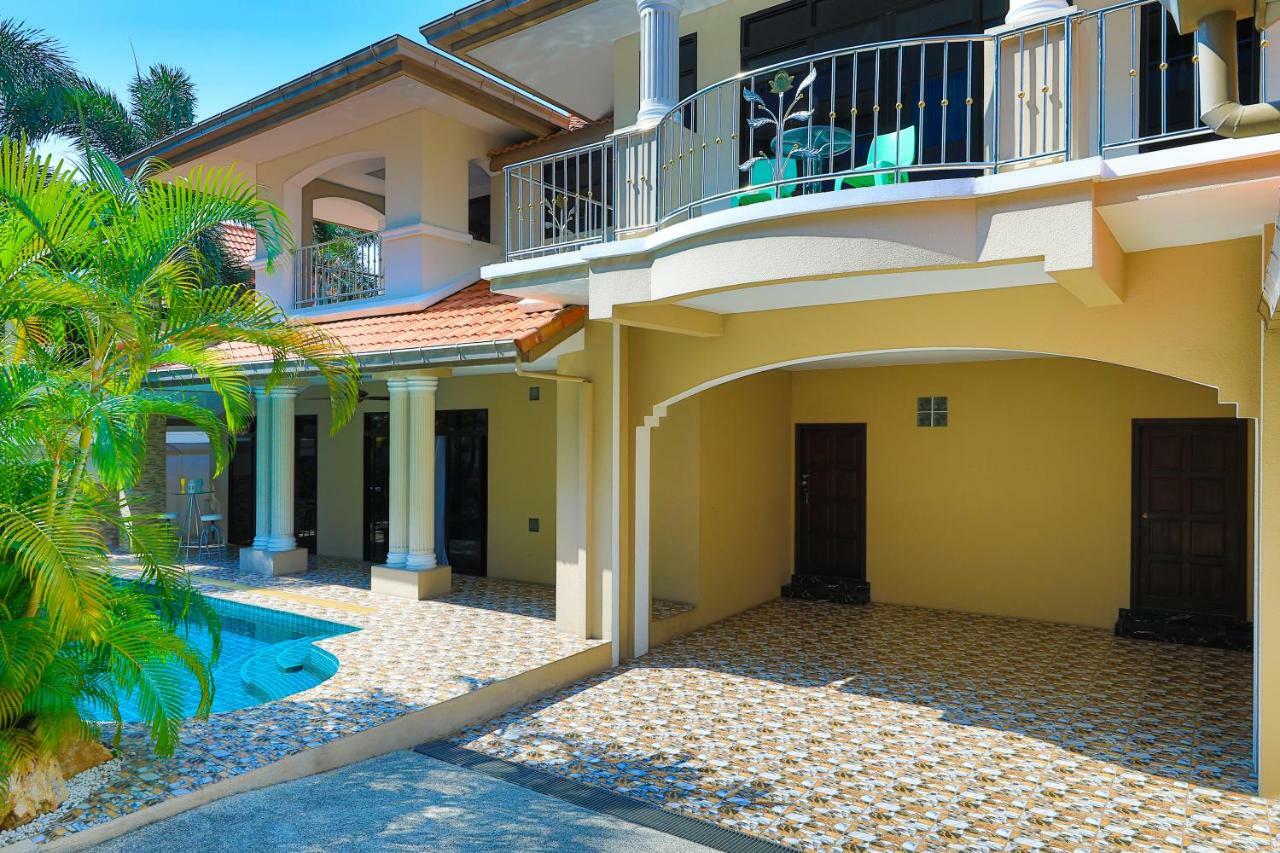 Sweet Villas Pattaja Kültér fotó