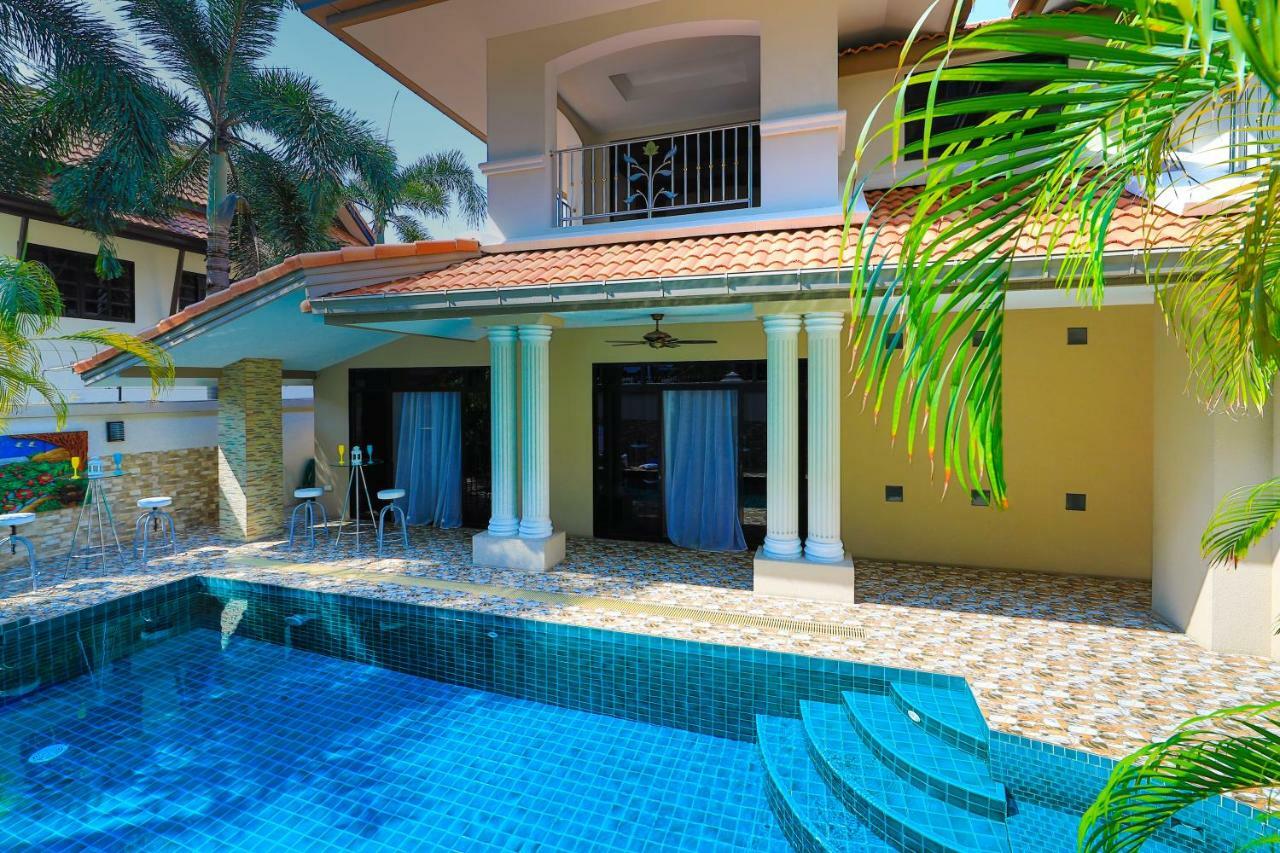 Sweet Villas Pattaja Kültér fotó