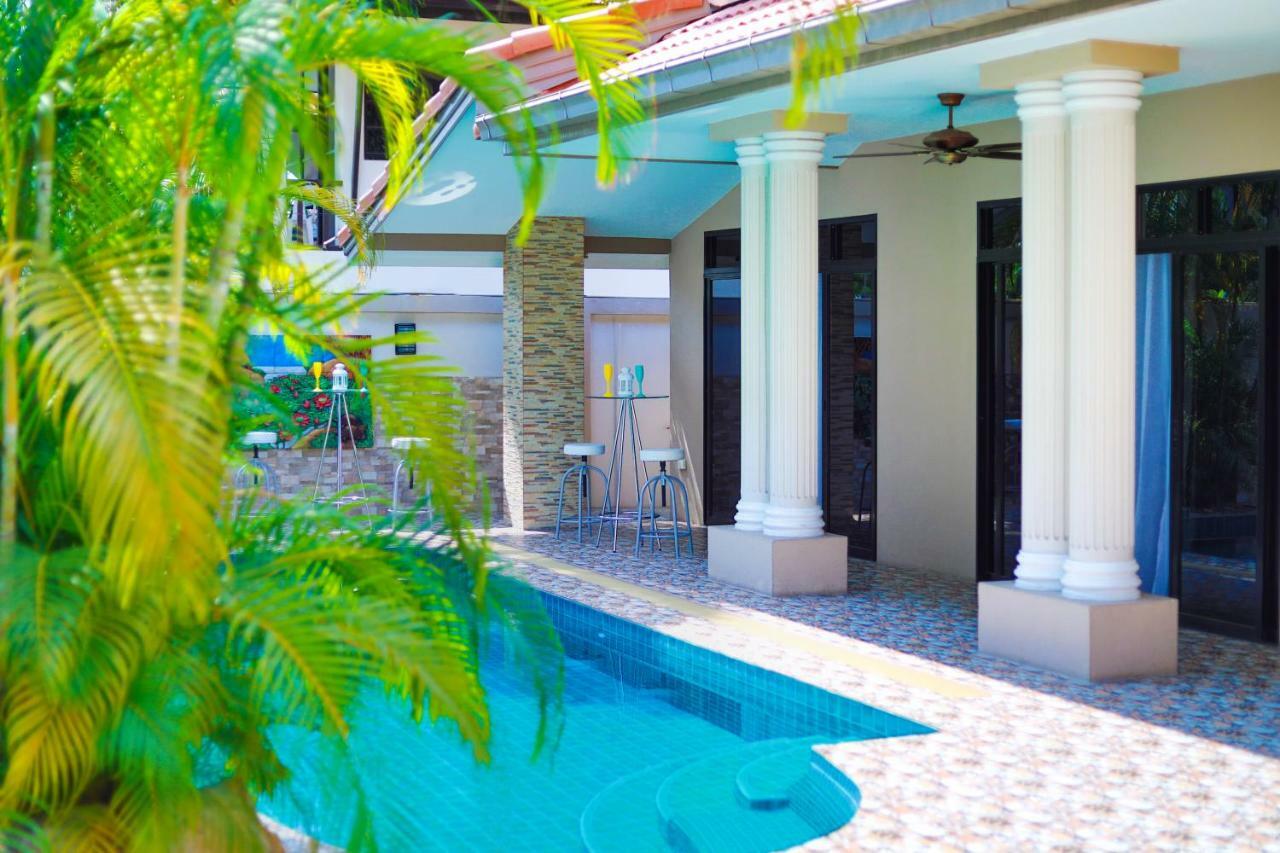 Sweet Villas Pattaja Kültér fotó