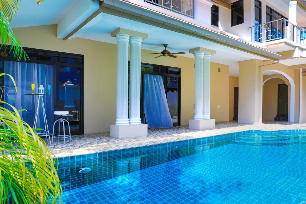 Sweet Villas Pattaja Kültér fotó