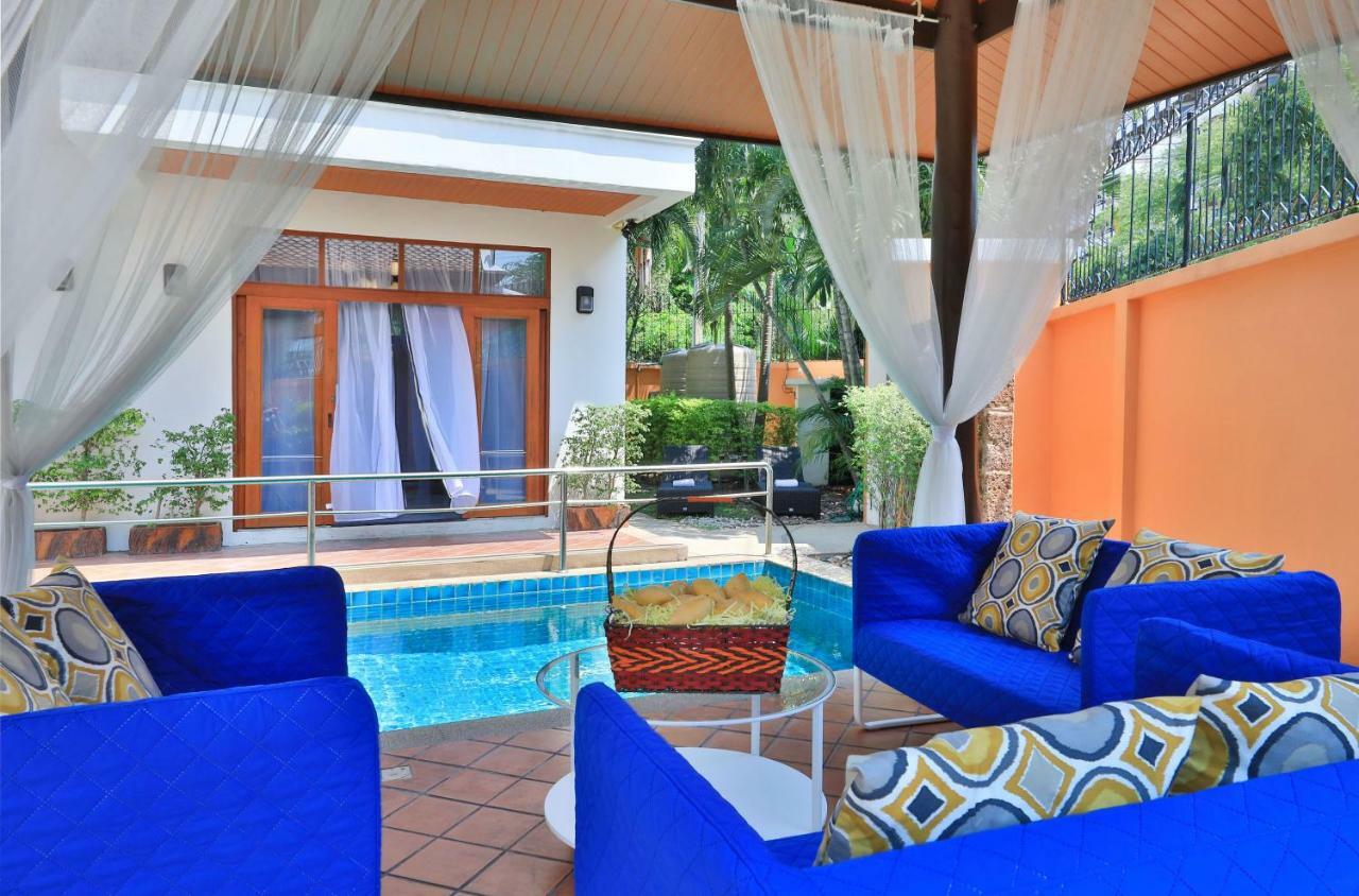 Sweet Villas Pattaja Kültér fotó