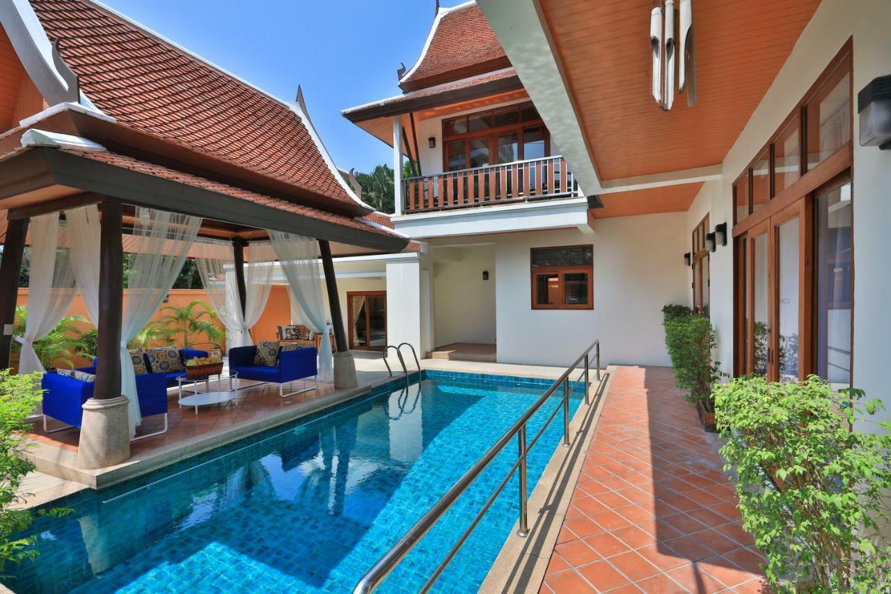 Sweet Villas Pattaja Kültér fotó