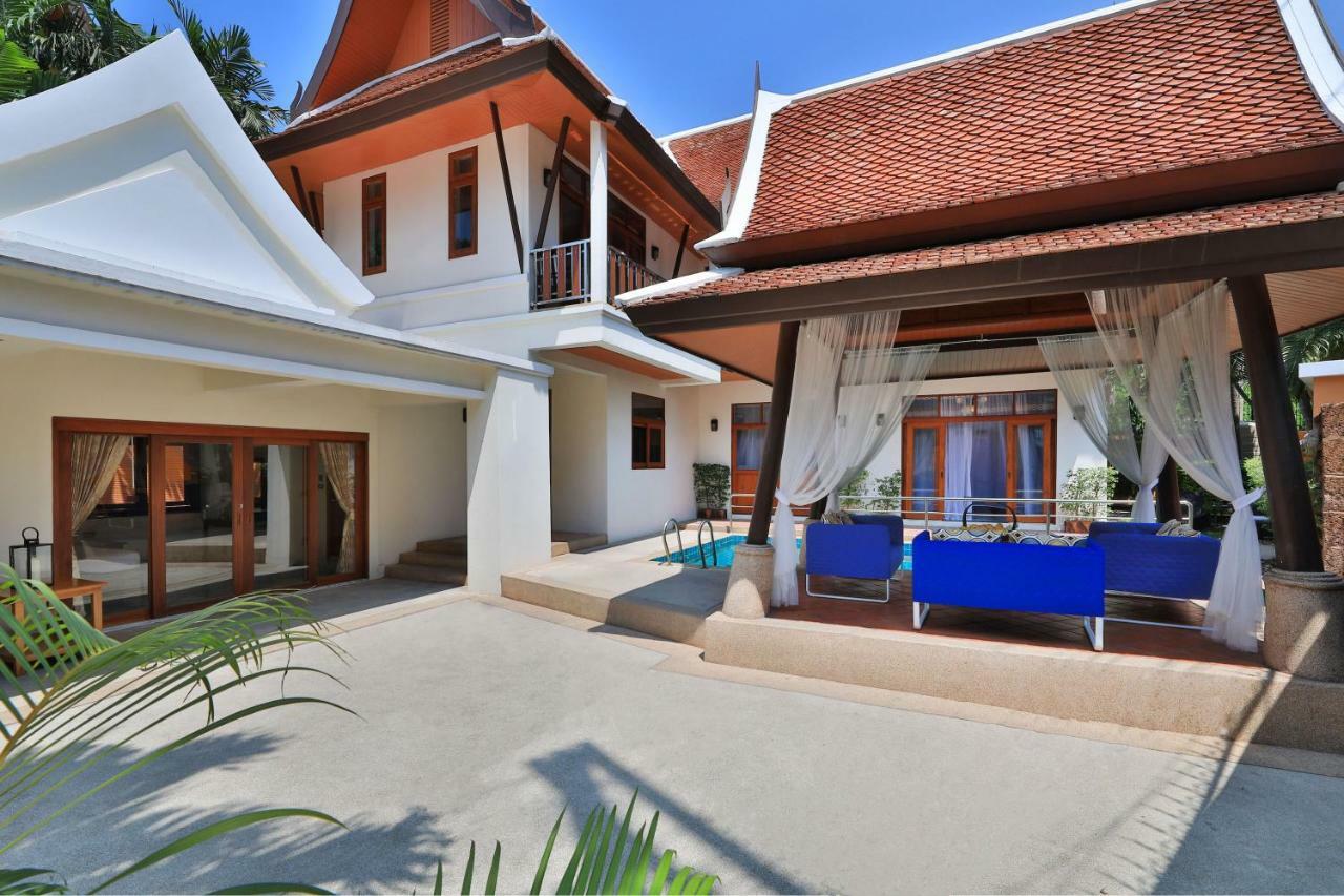 Sweet Villas Pattaja Kültér fotó