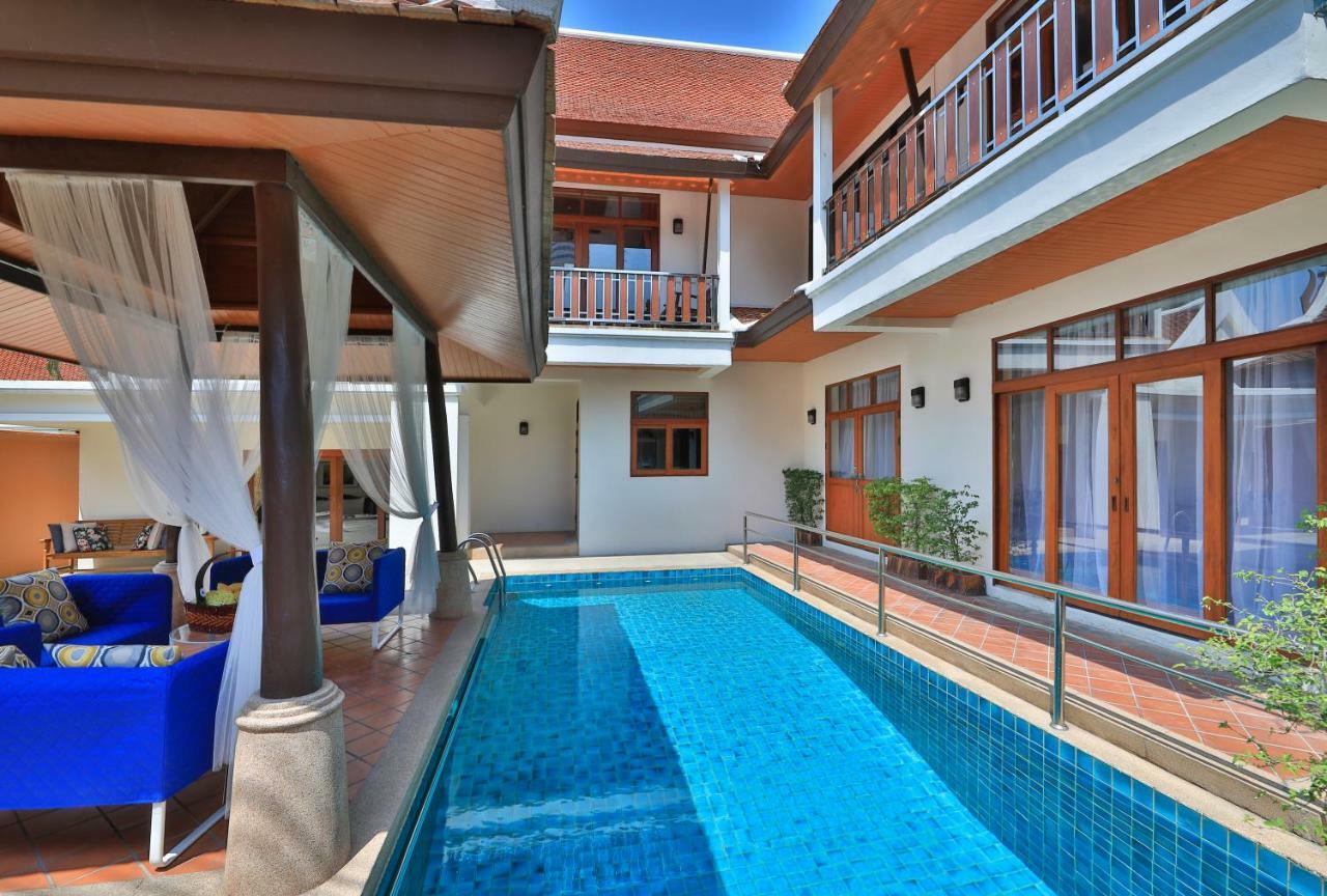 Sweet Villas Pattaja Kültér fotó