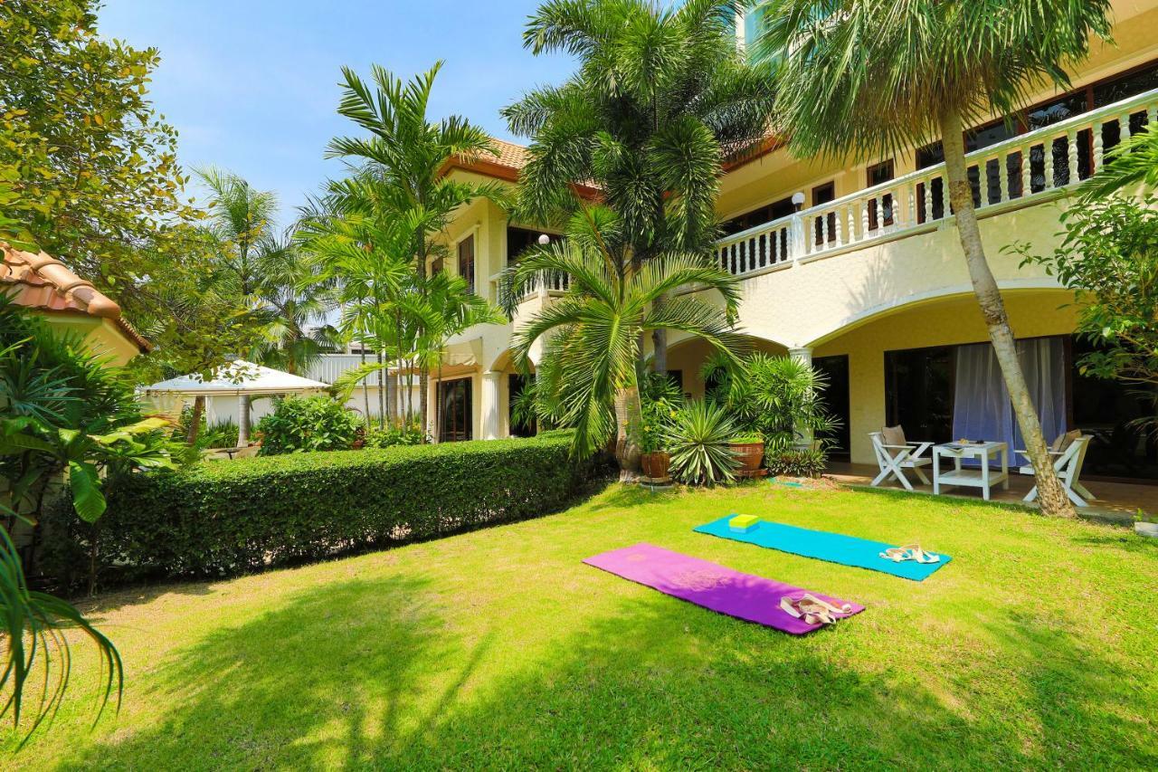 Sweet Villas Pattaja Kültér fotó