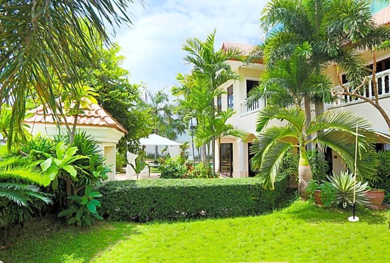 Sweet Villas Pattaja Kültér fotó