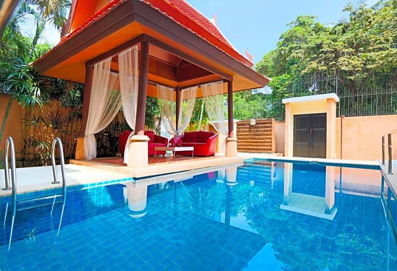 Sweet Villas Pattaja Kültér fotó