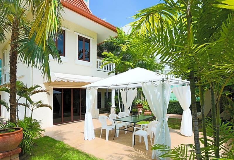 Sweet Villas Pattaja Kültér fotó